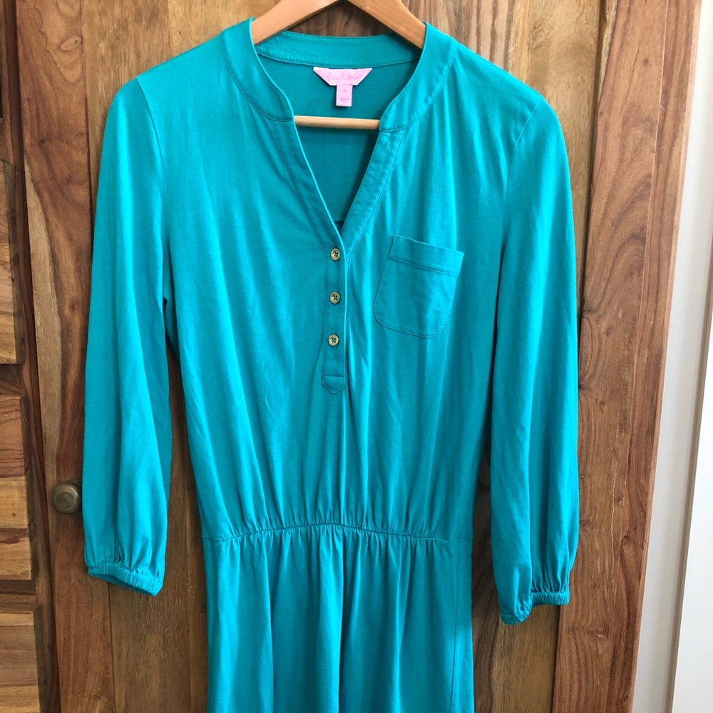 Lilly Pulitzer dress